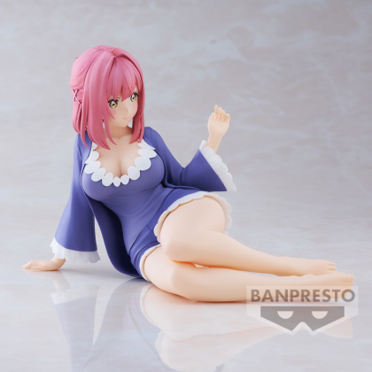 Relax Time: The 100 Girlfriends Who  Really Really Really Really Really Love You Figure PVC Statue Hakari 11cm