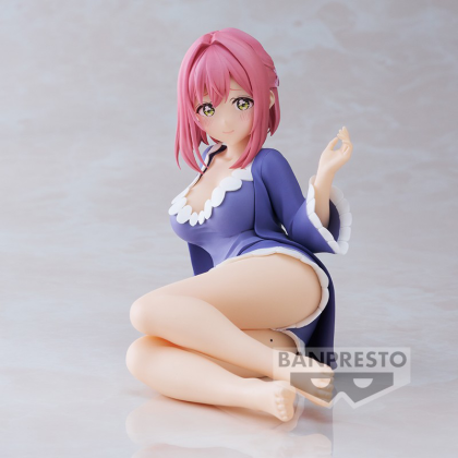 Relax Time: The 100 Girlfriends Who  Really Really Really Really Really Love You Figure PVC Statue Hakari 11cm