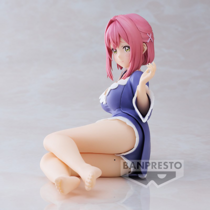 Relax Time: The 100 Girlfriends Who  Really Really Really Really Really Love You Figure PVC Statue Hakari 11cm