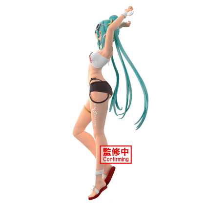 Racing Miku Figure PVC Statue Hatsune Miku 20cm