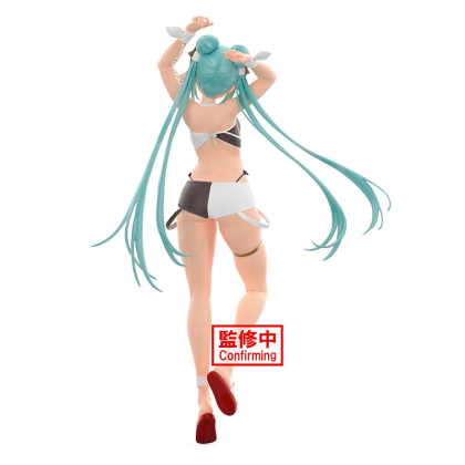 Racing Miku Figure PVC Statue Hatsune Miku 20cm