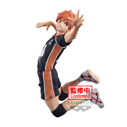 Haikyu!!: Posing  Figure PVC Statue Shoyo Hinata 13cm