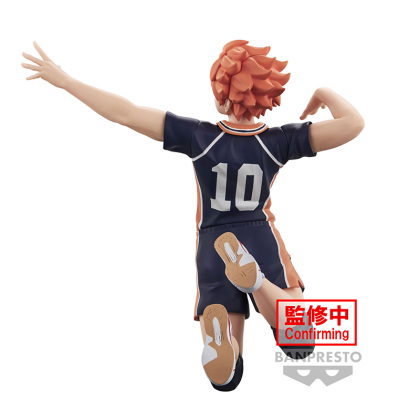 Haikyu!!: Posing  Figure PVC Statue Shoyo Hinata 13cm