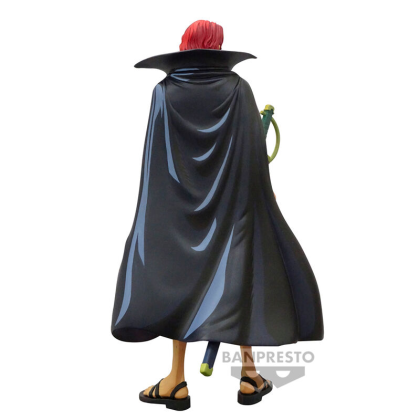 One Piece Film Red: King Of Artist Figure PVC Statue Shanks 23cm
