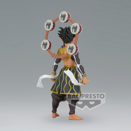 Demon Slayer Kimetsu  No Yaiba: Demon Series Figure PVC Statue Zohakuten 15cm