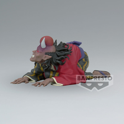 Demon Slayer Kimetsu No Yaiba: Demon Series Figure PVC Statue Hantengu 5cm