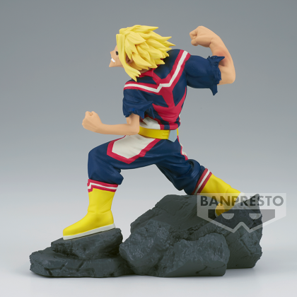 My Hero Academia: Combination Battle Figure PVC Statue All Might 9cm