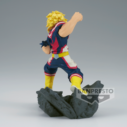 My Hero Academia: Combination Battle Figure PVC Statue All Might 9cm