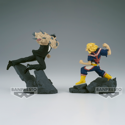 My Hero Academia: Combination Battle Figure PVC Statue All Might 9cm