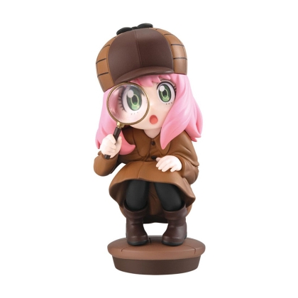 Spy x Family Petitrama PVC Mini Statue Vol. 3 Set 9 cm