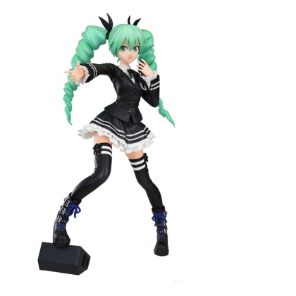 Hatsune Miku Project DIVA Arcade Future Tone SPM Statue Hatsune Miku - Dark Angel 23 cm (re-run)