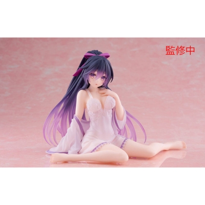 PRE-ORDER: Date A Live V PVC Statue - Desktop Cute Figure Tohka Yatogami Nightwear Ver. 13 cm