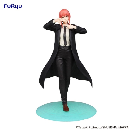 PRE-ORDER: Chainsaw Man Exceed Creative PVC Statue - Makima 21 cm