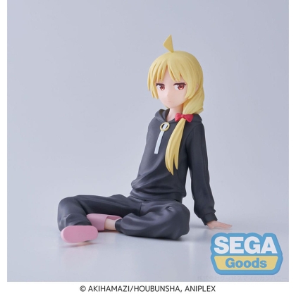 PRE-ORDER: Bocchi the Rock! PM Perching PVC Statue - Seika Ijichi 8 cm