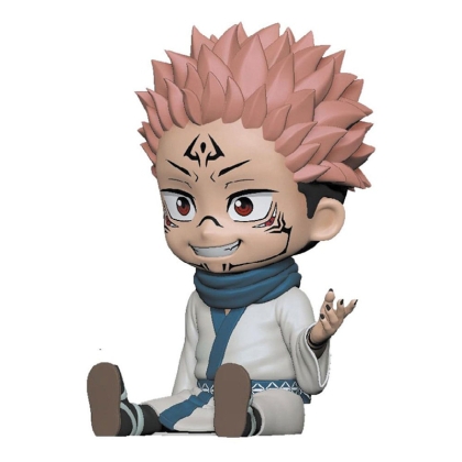 PRE-ORDER: Jujutsu Kaisen Coin Bank - Sukuna 18 cm