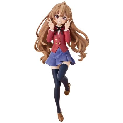 PRE-ORDER: Toradora! Pop Up Parade PVC Statue - Taiga Aisaka 18 cm