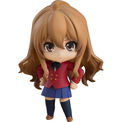 PRE-ORDER: Toradora! Nendoroid Action Figure - Taiga Aisaka 2.0 10 cm