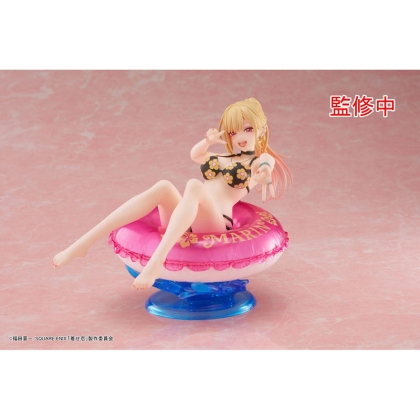 PRE-ORDER: My Dress-Up Darling Aqua Float Girls PVC Statue - Marin Kitagawa 20 cm