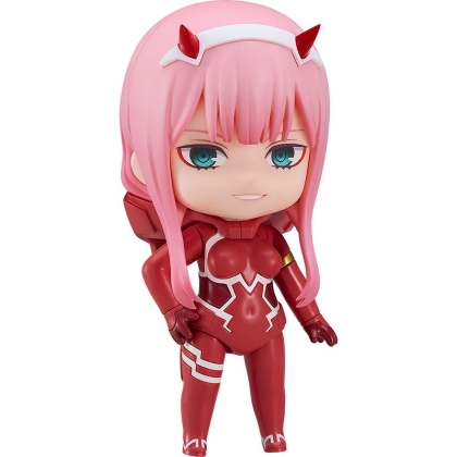 PRE-ORDER: Darling in the Franxx Nendoroid Action Figure - Zero Two: Pilot Suit Ver. 10 cm