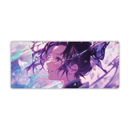 Demon Slayer Playmat/Mouse pad - Shinobu Kocho