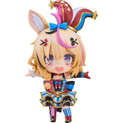 PRE-ORDER: Hololive Production Nendoroid Action Figure - Omaru Polka 10 cm