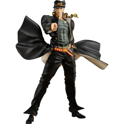 PRE-ORDER: JoJo's Bizarre Adventure: Stardust Crusaders Pop Up Parade PVC Statue - Jotaro Kujo 19 cm