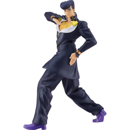 PRE-ORDER: JoJo's Bizarre Adventure: Diamond is Unbreakable Pop Up Parade PVC Statue - Josuke Higashikata 19 cm