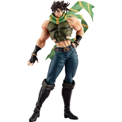 PRE-ORDER: JoJo's Bizarre Adventure: Battle Tendency Pop Up Parade PVC Statue - Joseph Joestar 19 cm