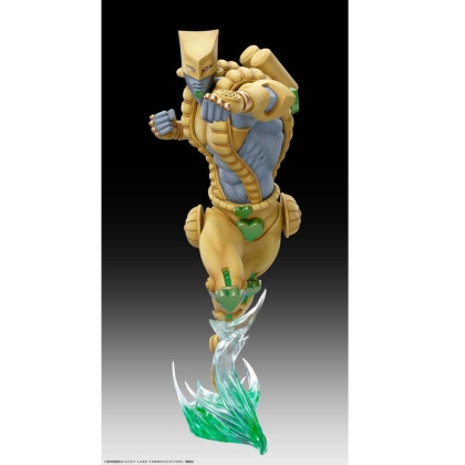 PRE-ORDER: JoJo's Bizarre Adventure Part3 Statue Legend PVC Statue - The World 16 cm (re-run)