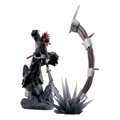 Bleach: Thousand-Year Blood War Figuarts ZERO PVC Statue - Renji Abarai 25 cm