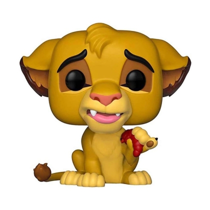 The Lion King POP! Disney Vinyl Figure​ Simba #496