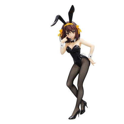 PRE-ORDER: The Melancholy of Haruhi Suzumiya BiCute Bunnies PVC Statue Haruhi Suzumiya 26 cm