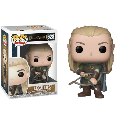 Funko Pop! Movies: Lord of the Rings - Legolas #628