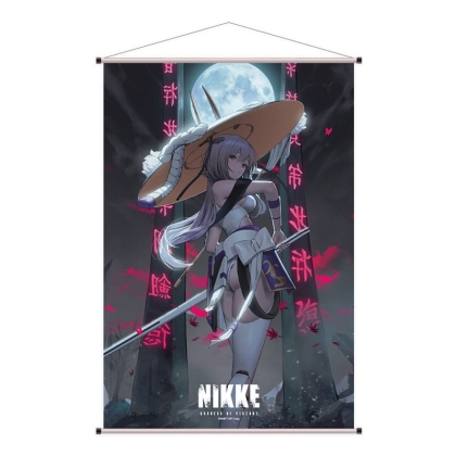 Goddess of Victory: Nikke Wallscroll Scarlet 60 x 90 cm