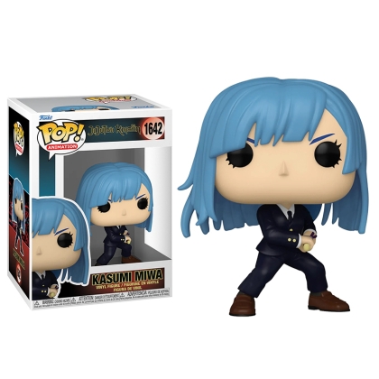 Jujutsu Kaisen POP! Vinyl Figure - Miwa Kasumi #1642 