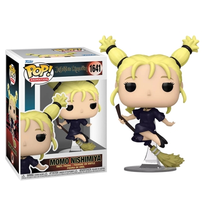 Jujutsu Kaisen POP! Vinyl Figure - Momo Nishimiya #1641