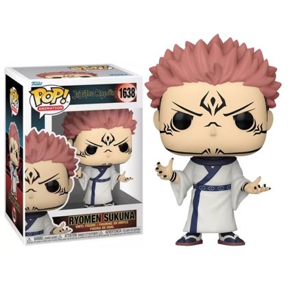 Jujutsu Kaisen POP! Vinyl Figure Sukuna #1638