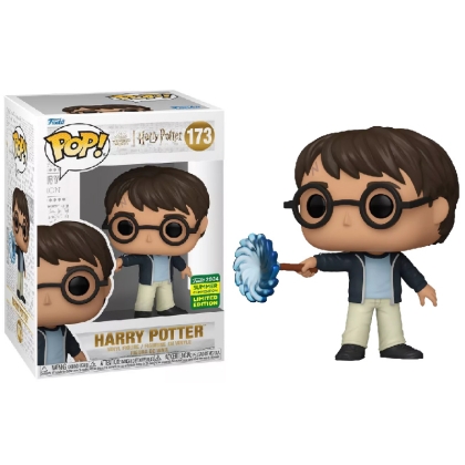 Funko Pop! Harry Potter - Harry Potter (Convention Limited Edition) #173 Vinyl Figure