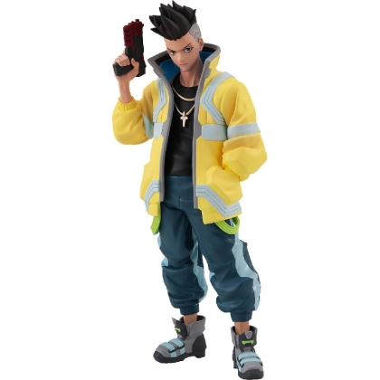 Cyberpunk: Edgerunners Pop Up Parade PVC Statue David 17 cm