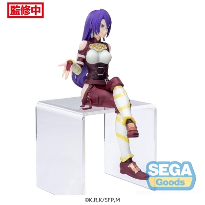 Shangri-La Frontier PM Perching PVC Statue - Arthur Pencilgon 14 cm