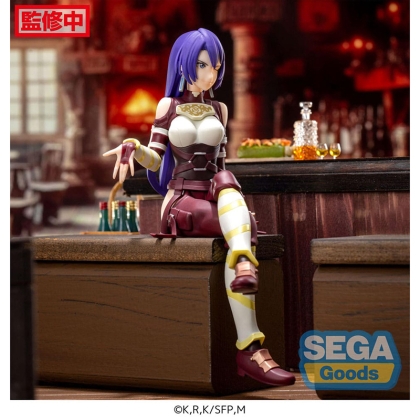 Shangri-La Frontier PM Perching PVC Statue - Arthur Pencilgon 14 cm