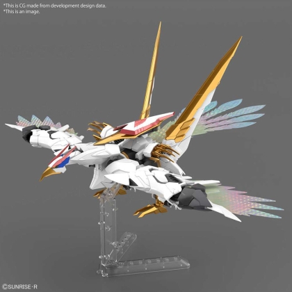 (HG) Gundam Model Kit - Amplified IMGN Ryuoumaru 1/144