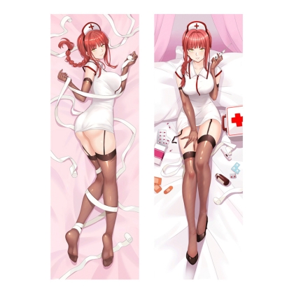 Chainsaw Man: Body Pillow Dakimakura - Nurse Makima