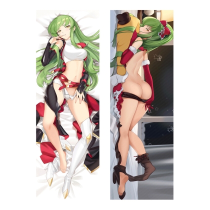 Code Geass: Body Pillow Dakimakura - C.C.