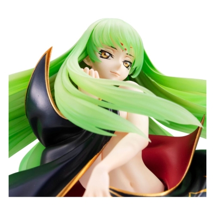 PRE-ORDER: Code Geass Lelouch of Rebellion G.E.M. Series PVC Statue C.C. 15th Anniversary Ver. 22 cm