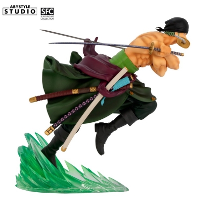 One Piece - Collectible Figurine Roronoa Zoro
