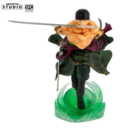 One Piece - Collectible Figurine Roronoa Zoro