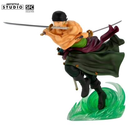 One Piece - Collectible Figurine Roronoa Zoro