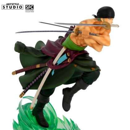 One Piece - Collectible Figurine Roronoa Zoro