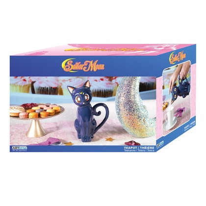 SAILOR MOON - Teapot - Luna